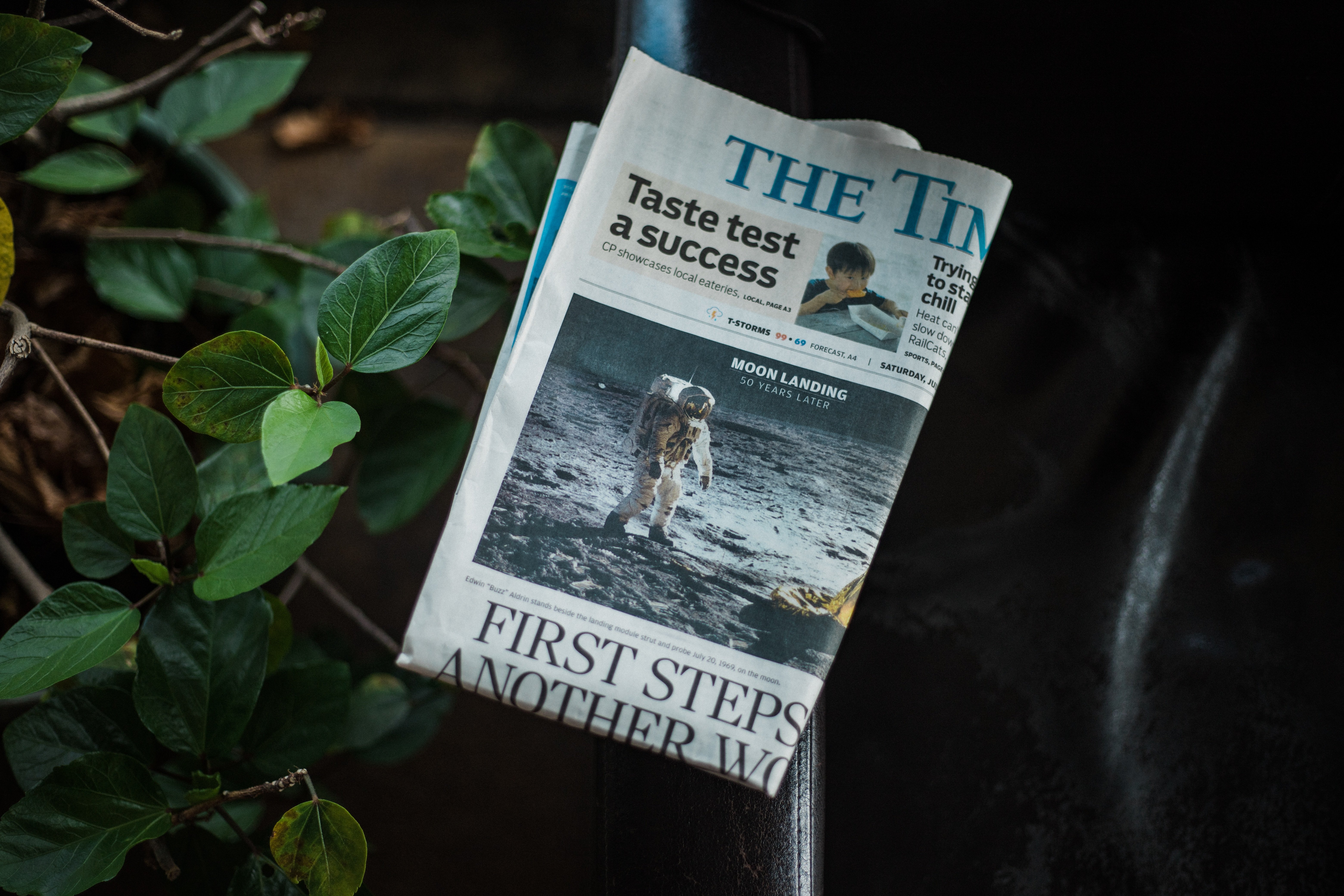 Transition-One dans la presse