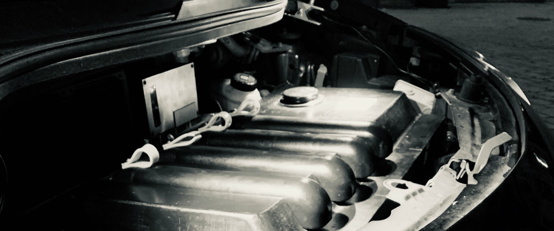 le rétrofit électrique