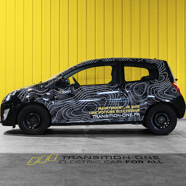 Transition-One Twingo 2