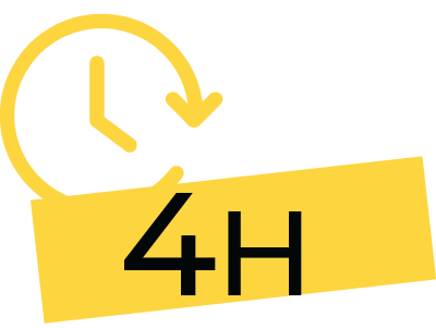 retrofit en 4 heures