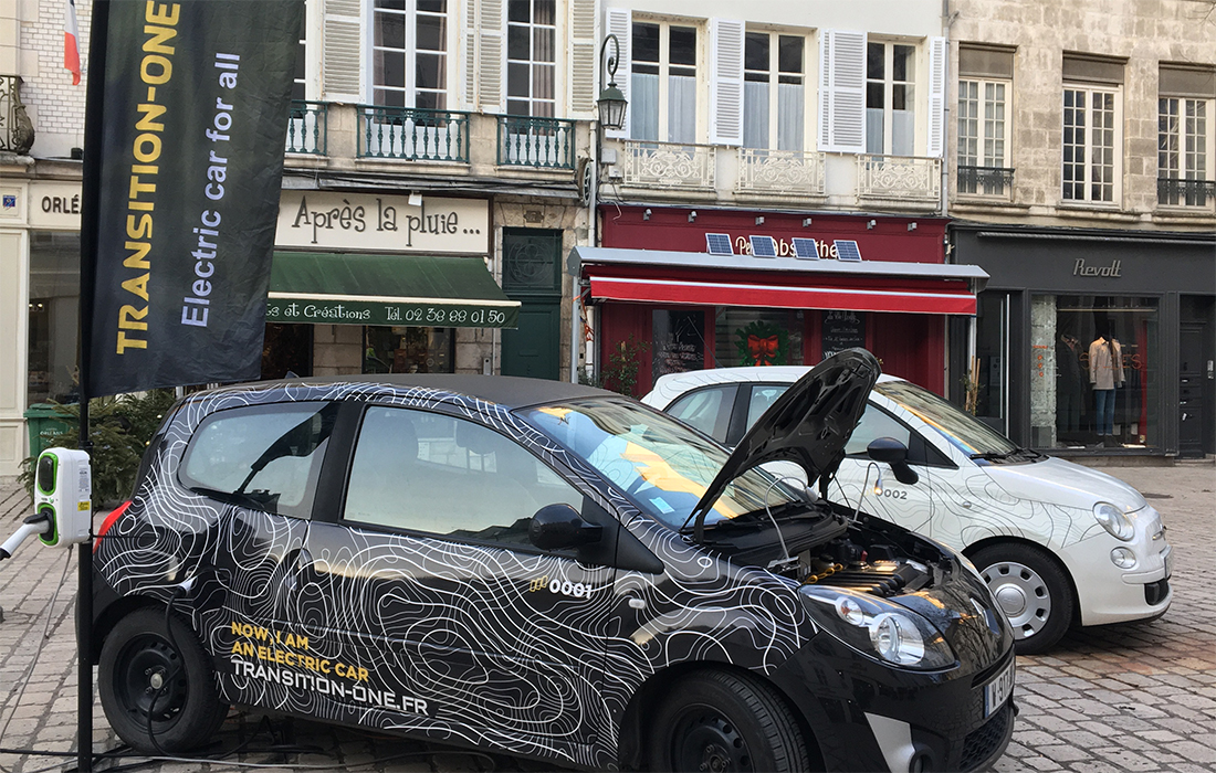 retrofit voitures electrique