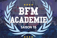 Transition-One finaliste BFM Academie