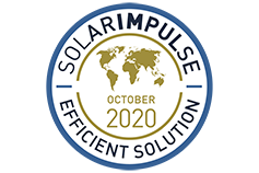 Label Solar Impulse Transition-One